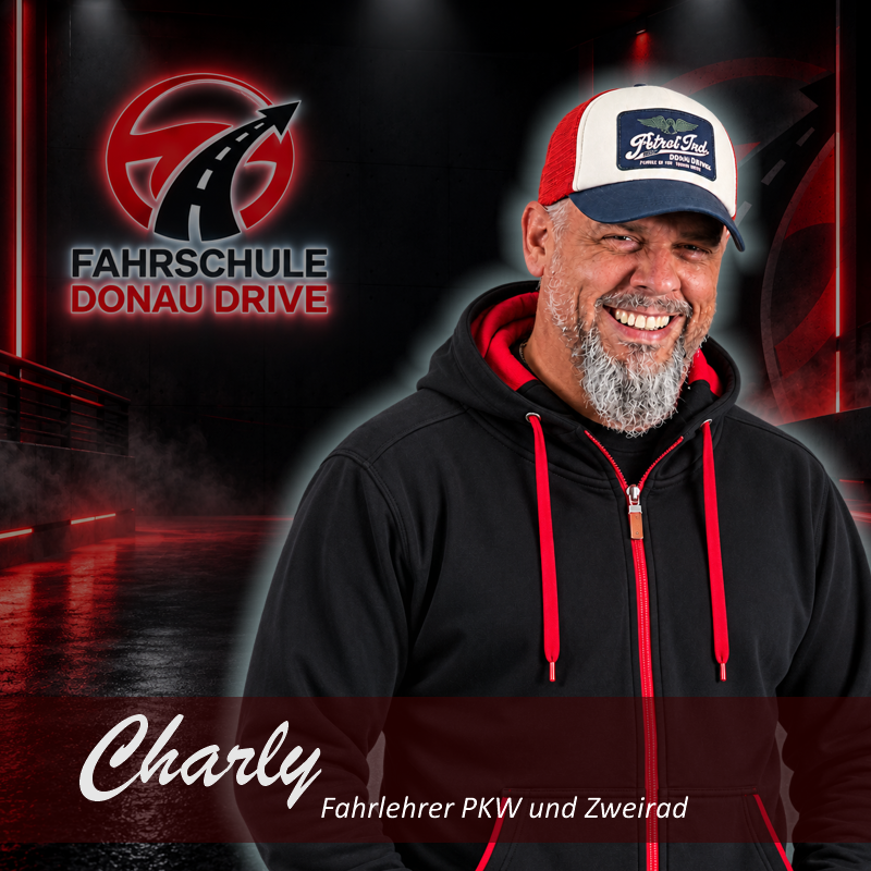 Fahrlehrer Charly