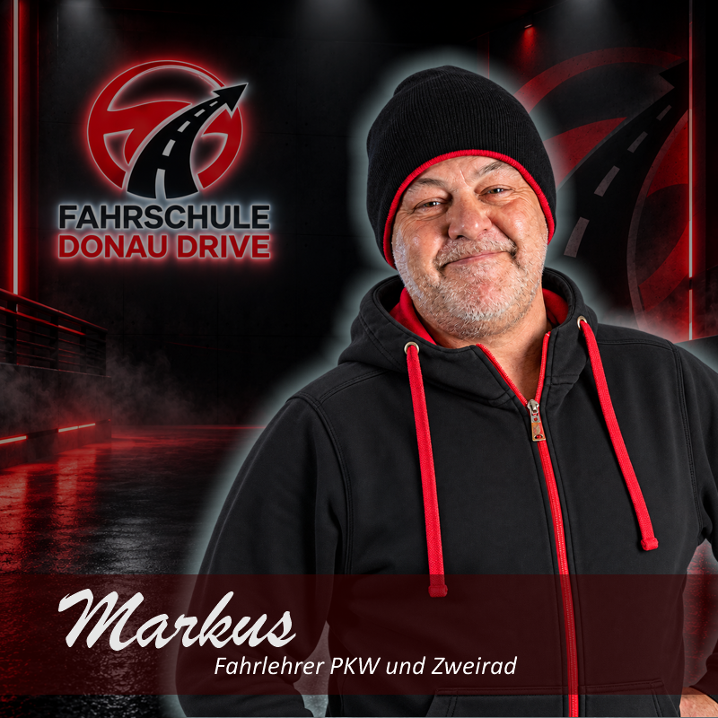 Fahrlehrer Markus