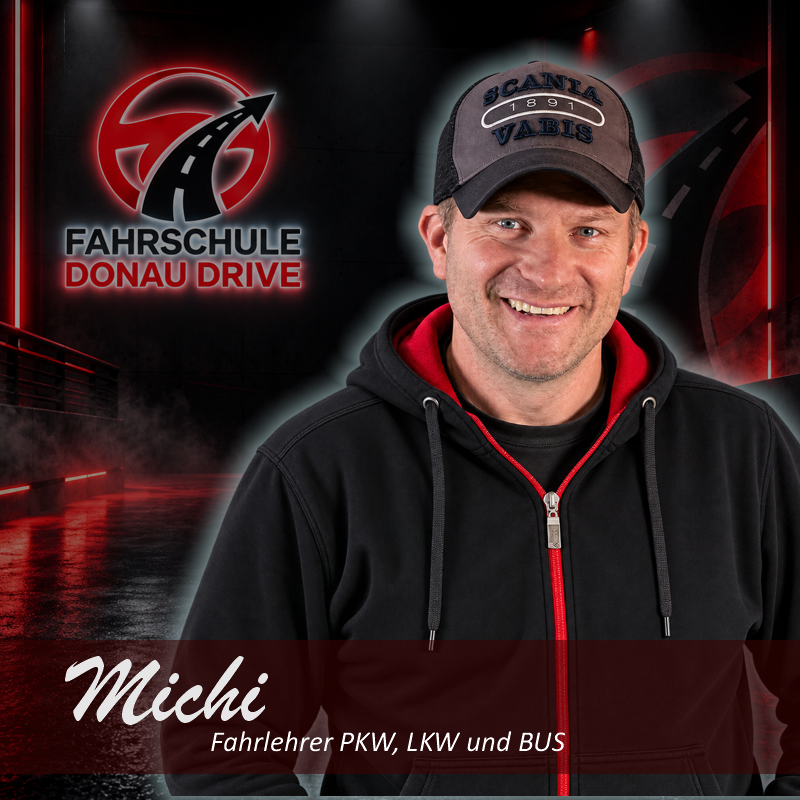 Fahrlehrer Michi