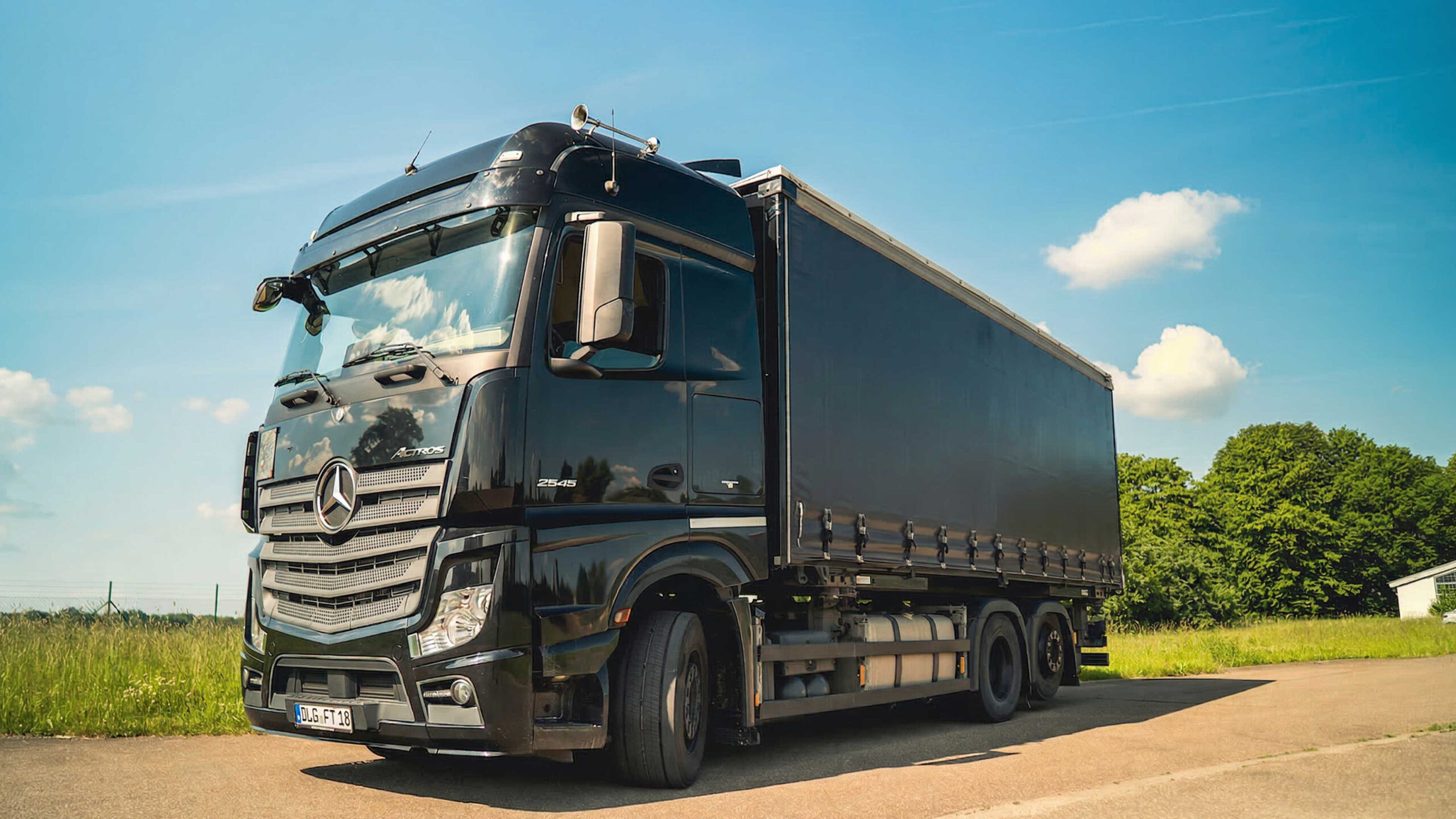 MAN LKW