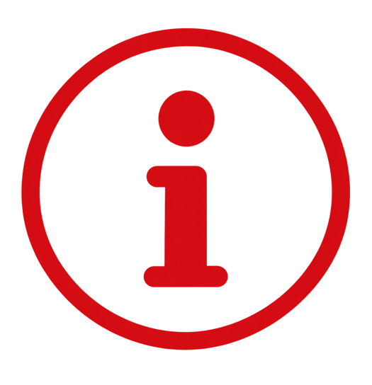 Informations Icon